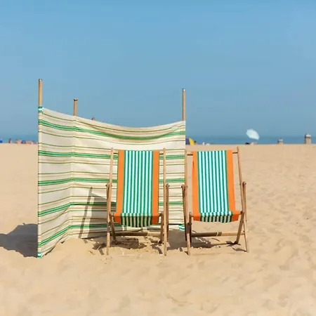Apartment Pretty With Balcony