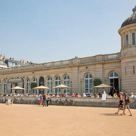 Pretty With Balcony Apartment