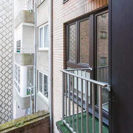 Pretty With Balcony Apartamento *